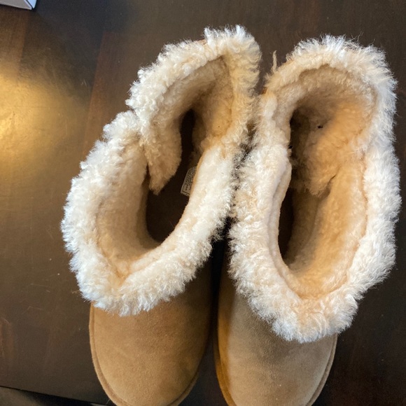 bearpaw boots shoe dept